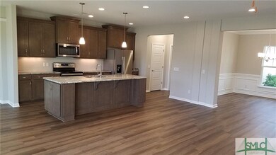 Kitchen and Formal Dining Room