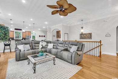 115 Harbourreef Dr, Pawleys Island, SC 29585 - photo 4