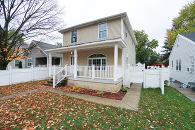 1218 Rathbone , Wyoming , MI 49509-40