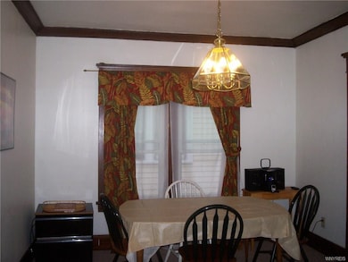 Upper Dining Room