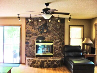 Greatroom - Fireplace