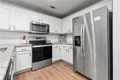 Updated kitchen