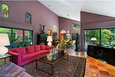 Expansive Living Room