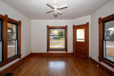 Living Room - View 1