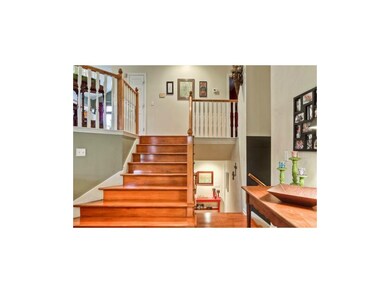 GLEAMING HARDWOOD FLOORS!