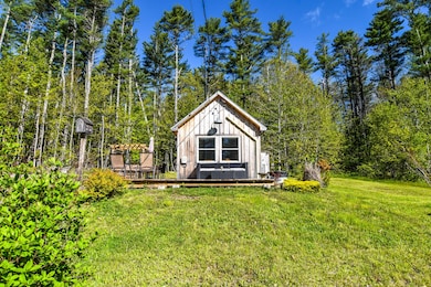 Front of Camp