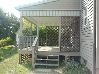 Patio/Deck. Great for entertaining