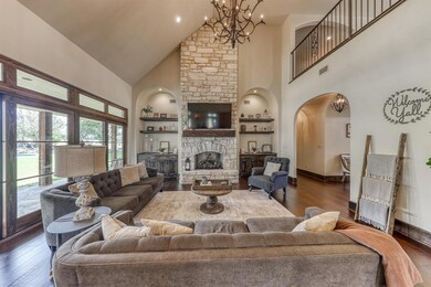 542 Old Authon Rd, Weatherford, TX 76088 - photo 6