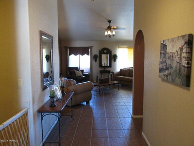 View From Front Door