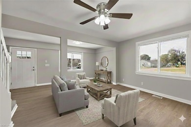 512 Murphys Mill Rd, Suffolk, VA 23434 - photo 6