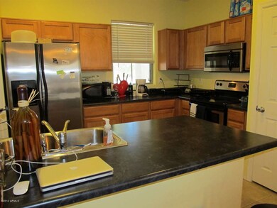 Spacious Kitchen w/ Pantry