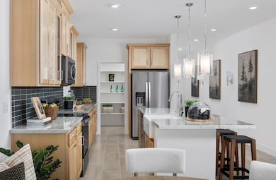 Willow Kitchen