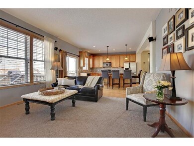 Functional, open and light floor plan. Impeccable.