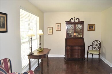 Formal living room/flex room.  Great for a sitting
