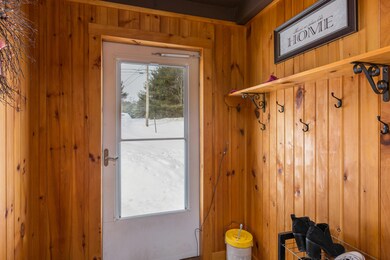 Mud Room