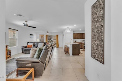 8766 E Stone Meadow Cir, Tucson, AZ 85730 - photo 5