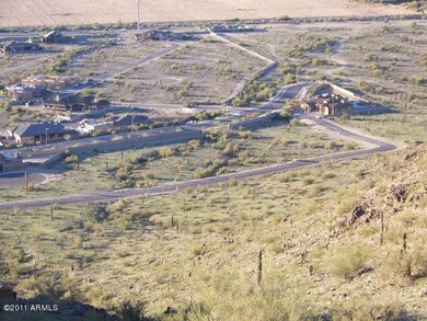 view of lot