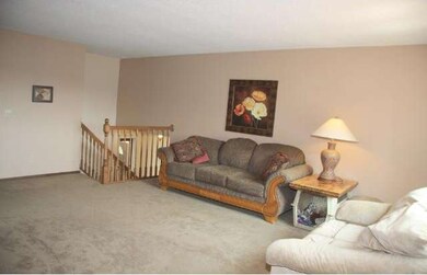 Welcoming living room