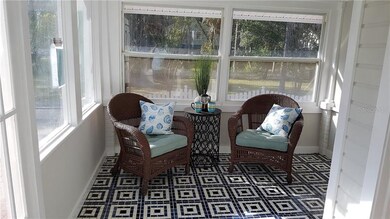 Entry Porch 
