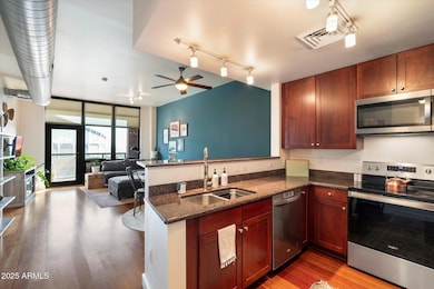 Summit at Copper Square unit 908, Phoenix, AZ 85004 - photo 7