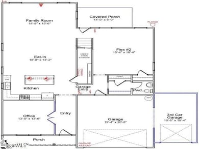 419 Dodger Ave, Chesnee, SC 29323 - photo 2