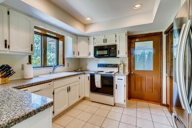 Kitchen...