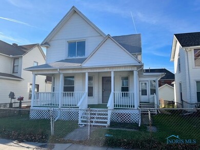 New Roof & pORCH