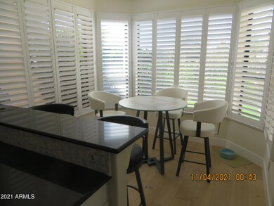 Eat In Kitchen