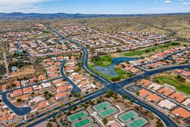 Saddlebrooke Aerial 2