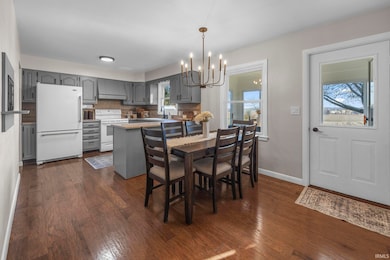 736 E Schnellville Rd, Jasper, IN 47546 - photo 6