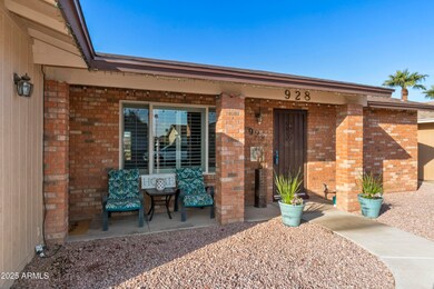 Front Patio
