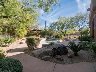 Lush Landscaping