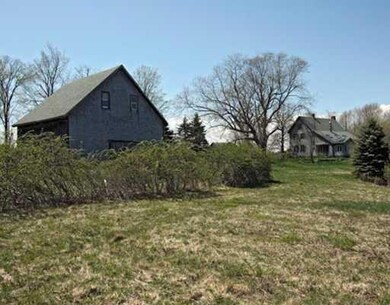 Stable/Barn.