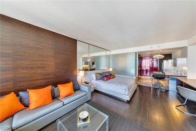 All furniture and decorations included.