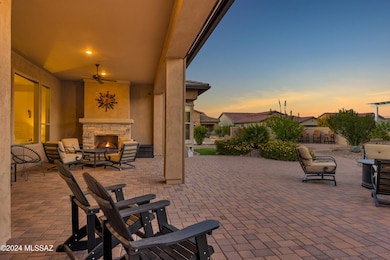 Gorgeous patio