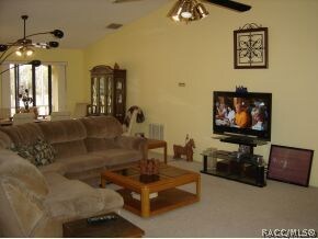 great room open feeling