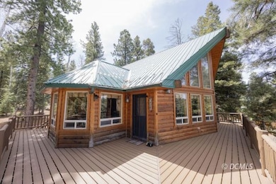 Large Deck
