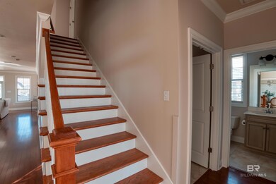 Stairs
