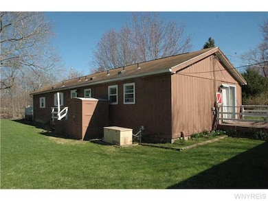 Exterior Back
