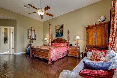 Serene Master Retreat