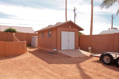 Storage Shed