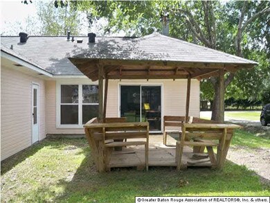 Gazebo/deck