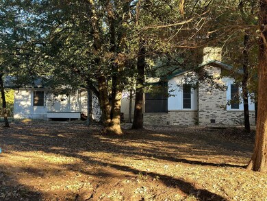 View of property exterior