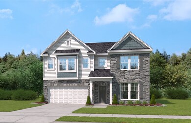 2038 Zanes Creek Dr, Inman, SC 29349 - photo 4