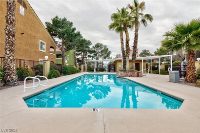 community pool