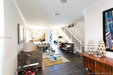 All furniture and decorations included - Designer