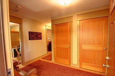 Coming in the Entry