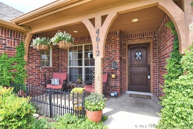 4612 S 203rd East Ave, Broken Arrow, OK 74014 - photo 3