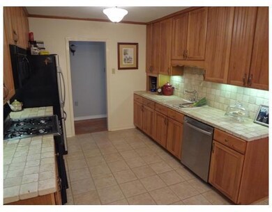 Kitchen.