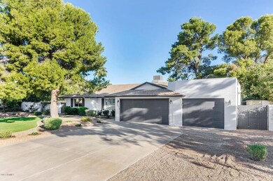 3rd Car Garage